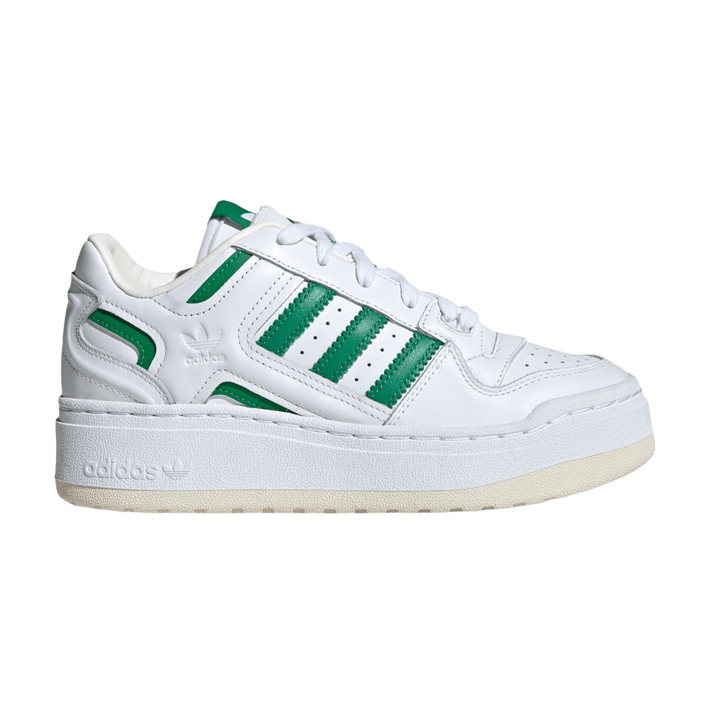 Wmns Forum XLG 'White Green' - 1