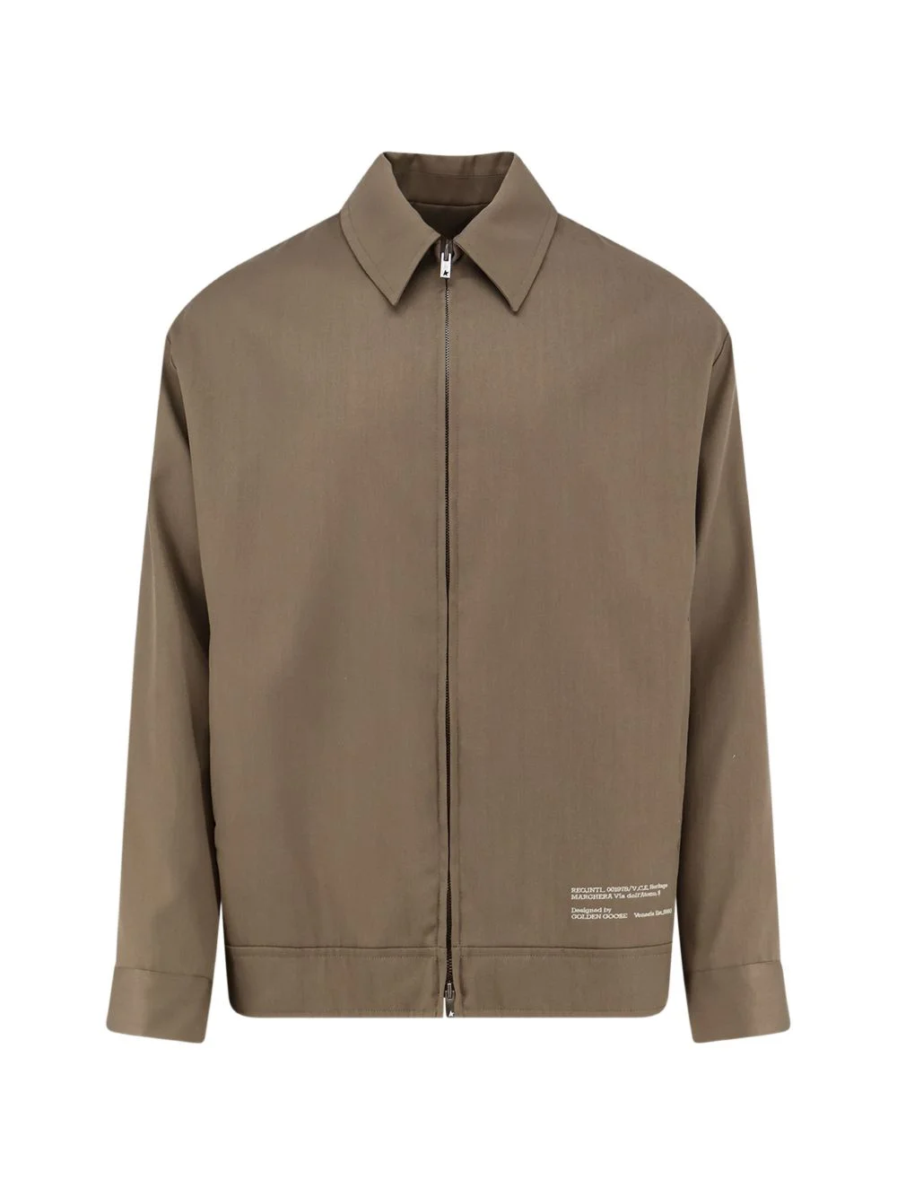 Coach zip jacket - 1