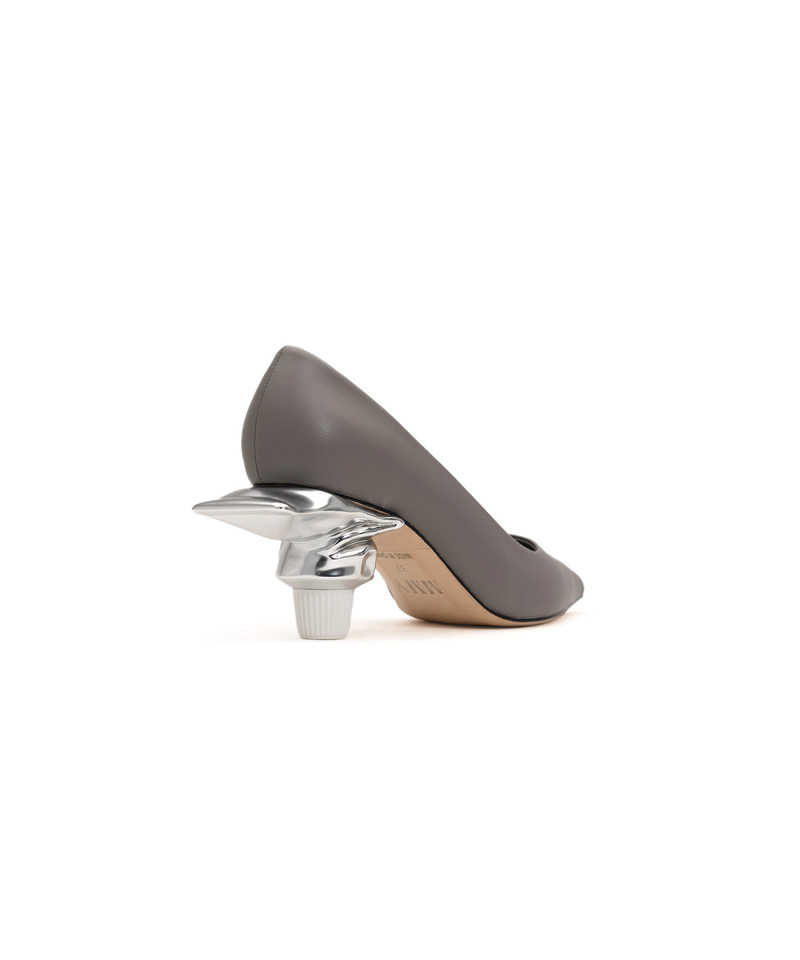 Toothpaste Heel Pump 18