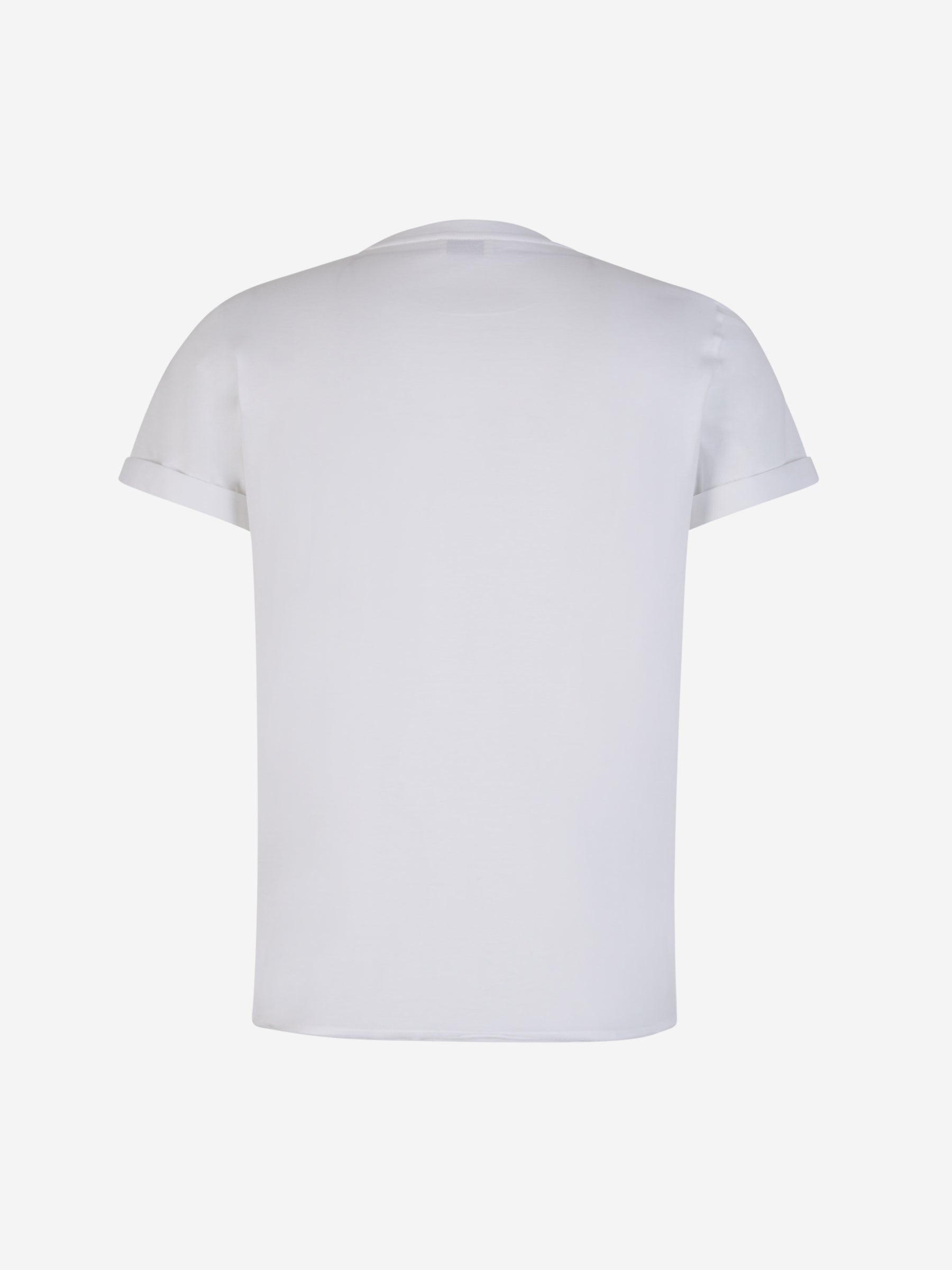 COTTON LOGO T-SHIRT - 2