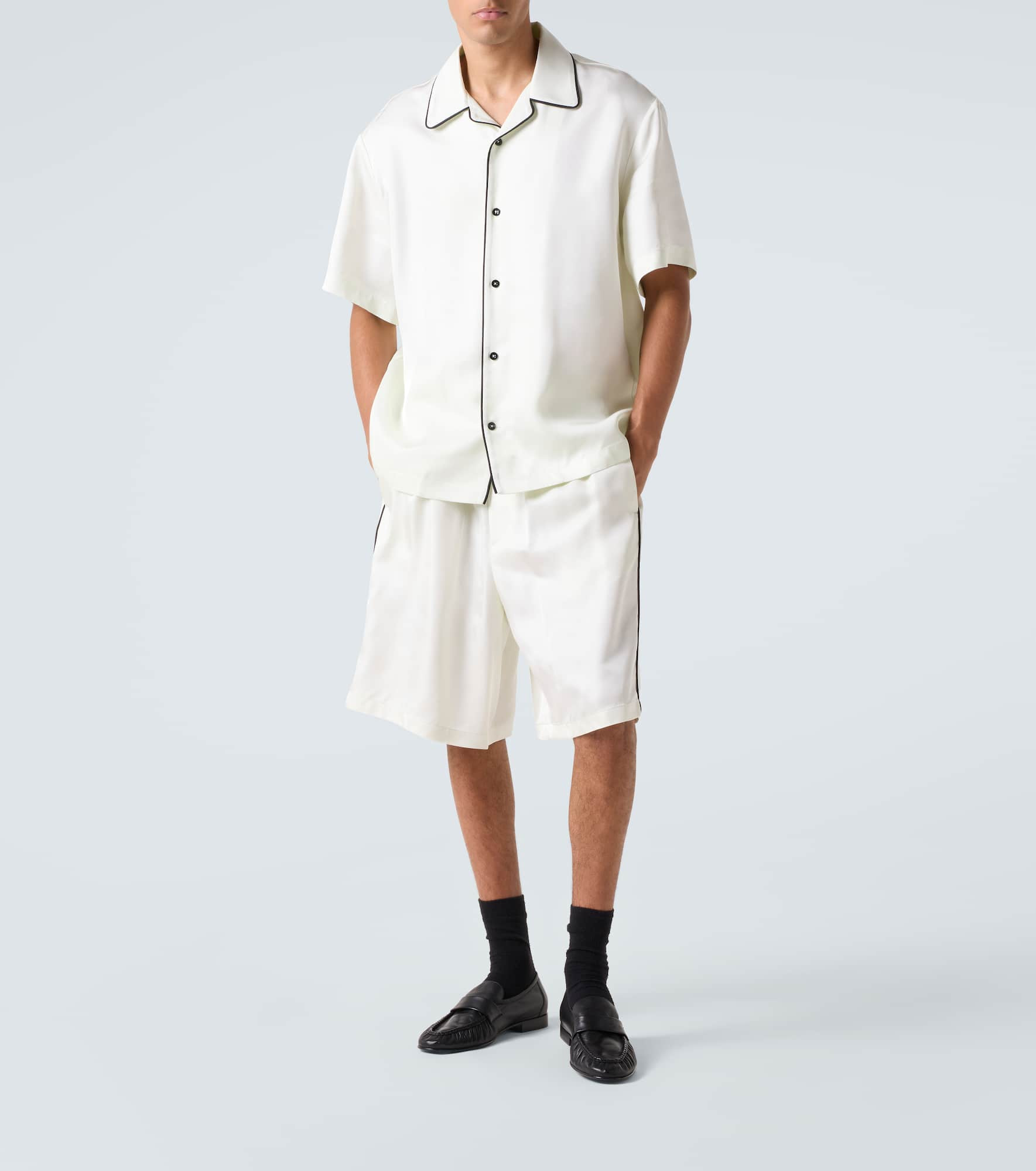 Saglia shorts - 2