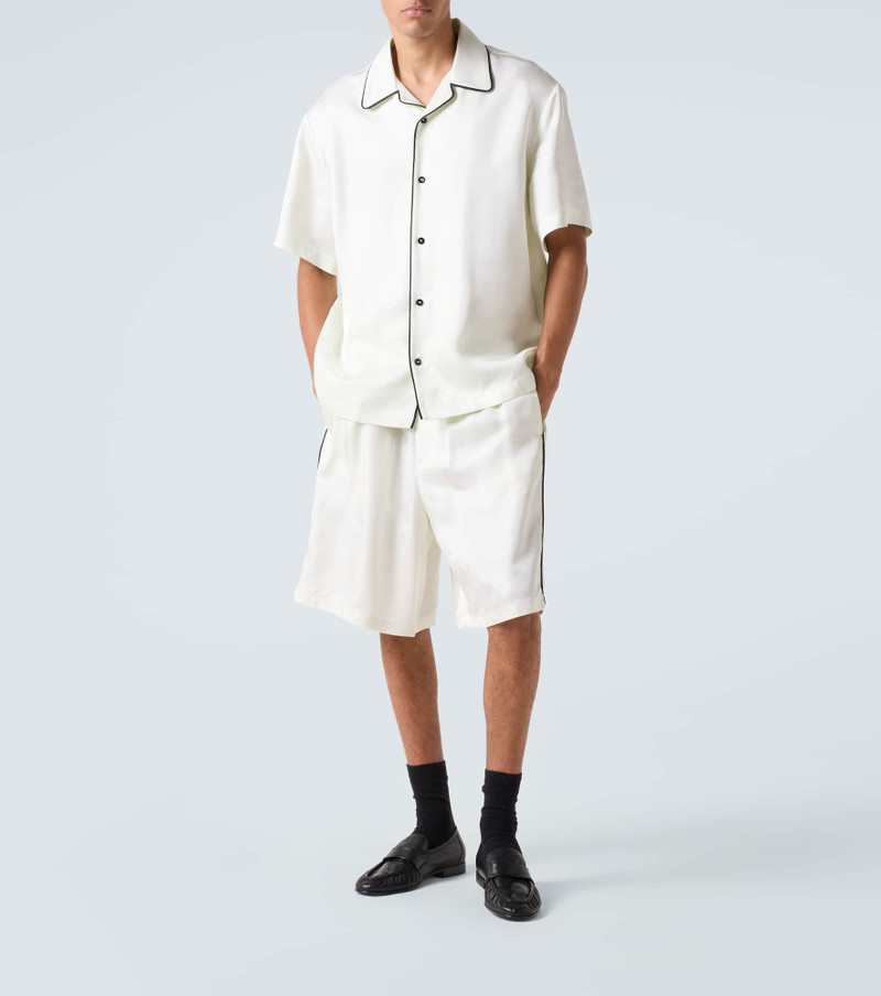 Jil Sander Saglia shorts outlook