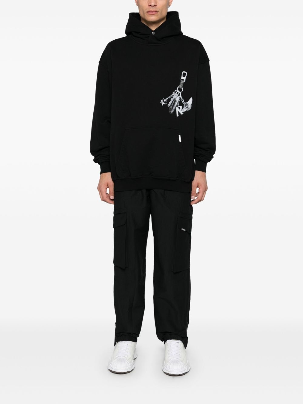 Keys to the Club hoodie - 2