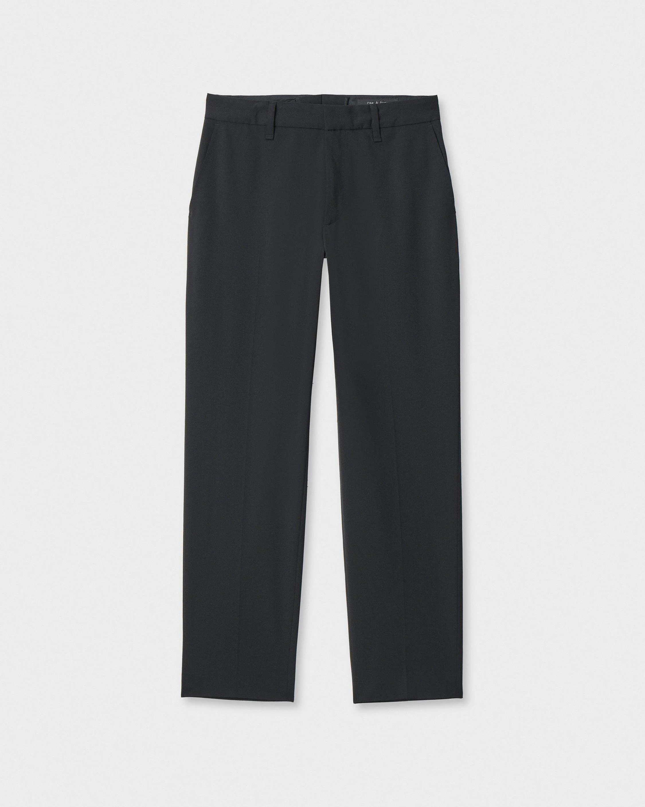 Ashcroft Wool Twill Trouser - 1