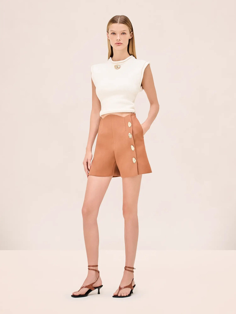 ALEXIS XANDER SHORT outlook