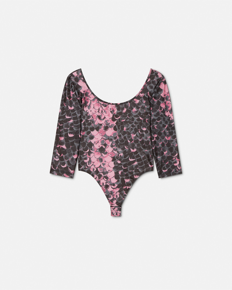 Printed Bodysuit 1