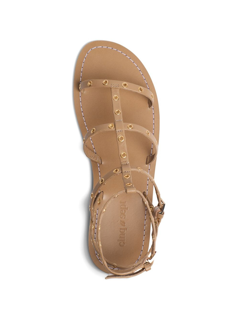 Ariella flat sandals 3