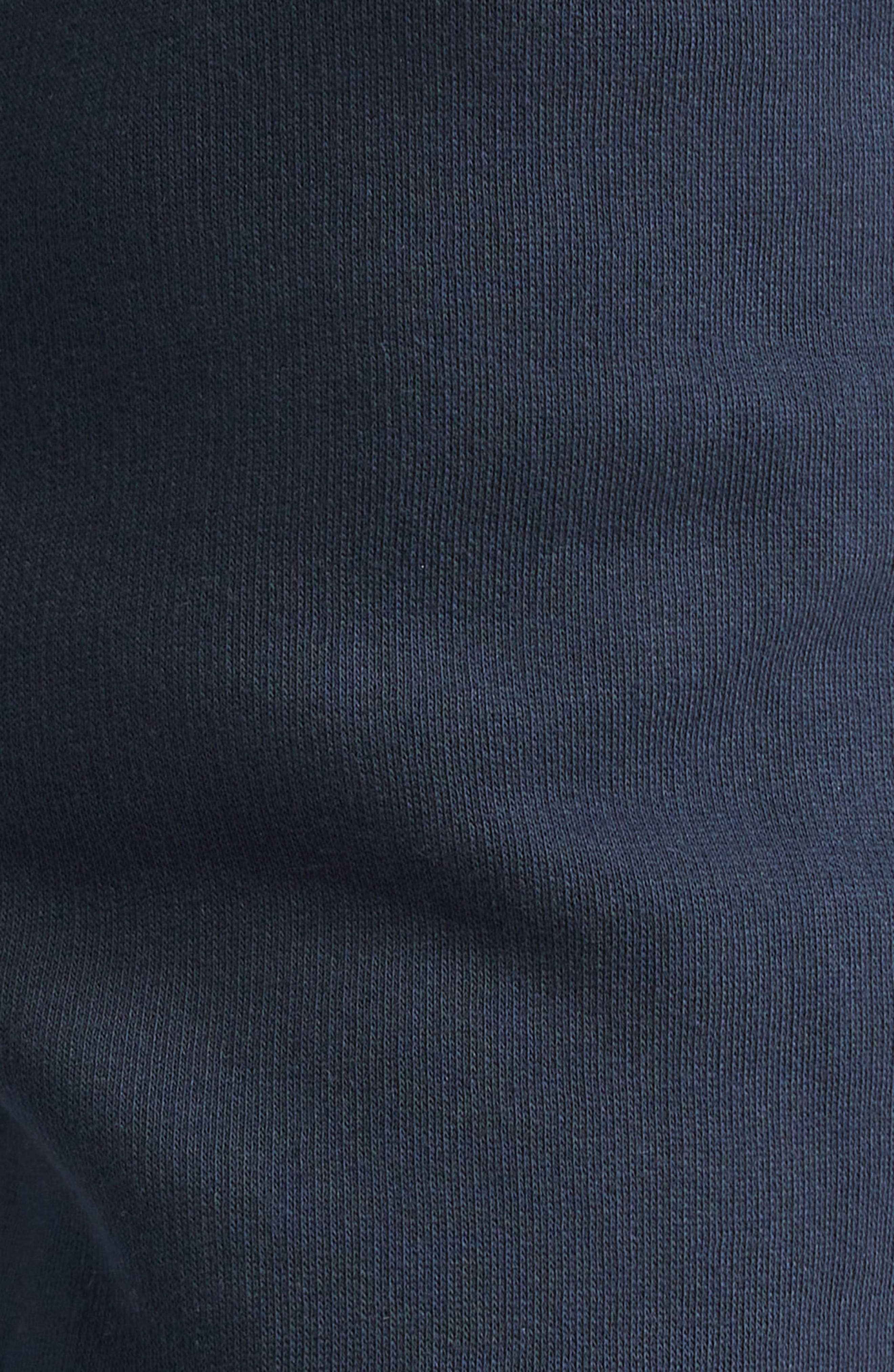Thom Browne Colorblock Cotton Joggers in Navy at Nordstrom - 7
