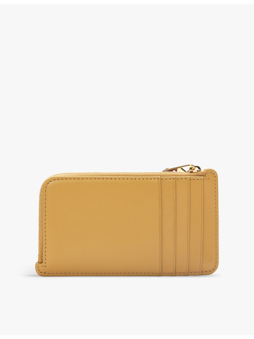 Knot leather card holder - 3