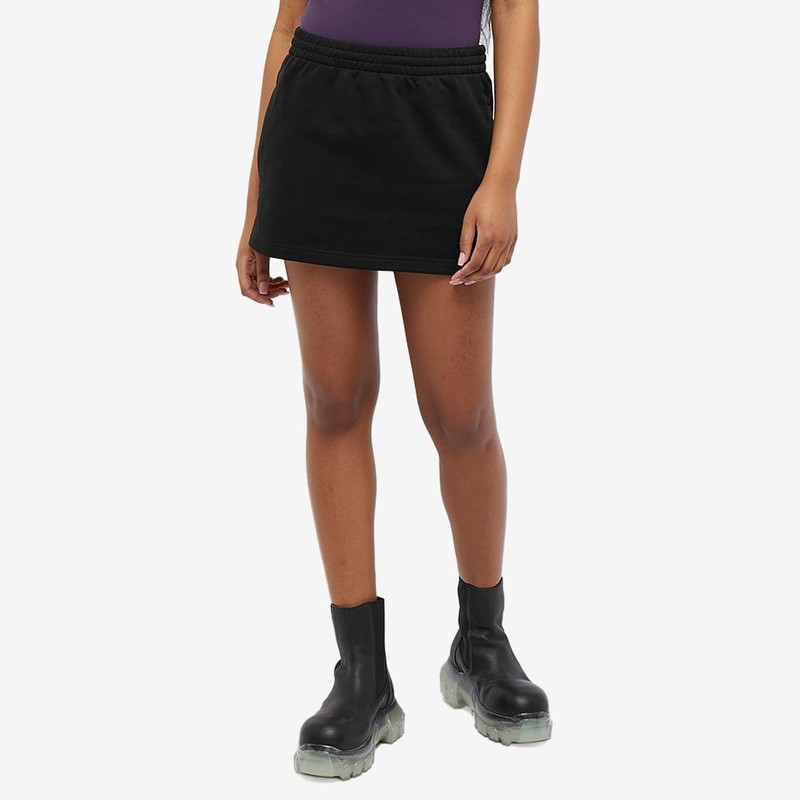 VETEMENTS VETEMENTS Mini Push-Up Skirt outlook