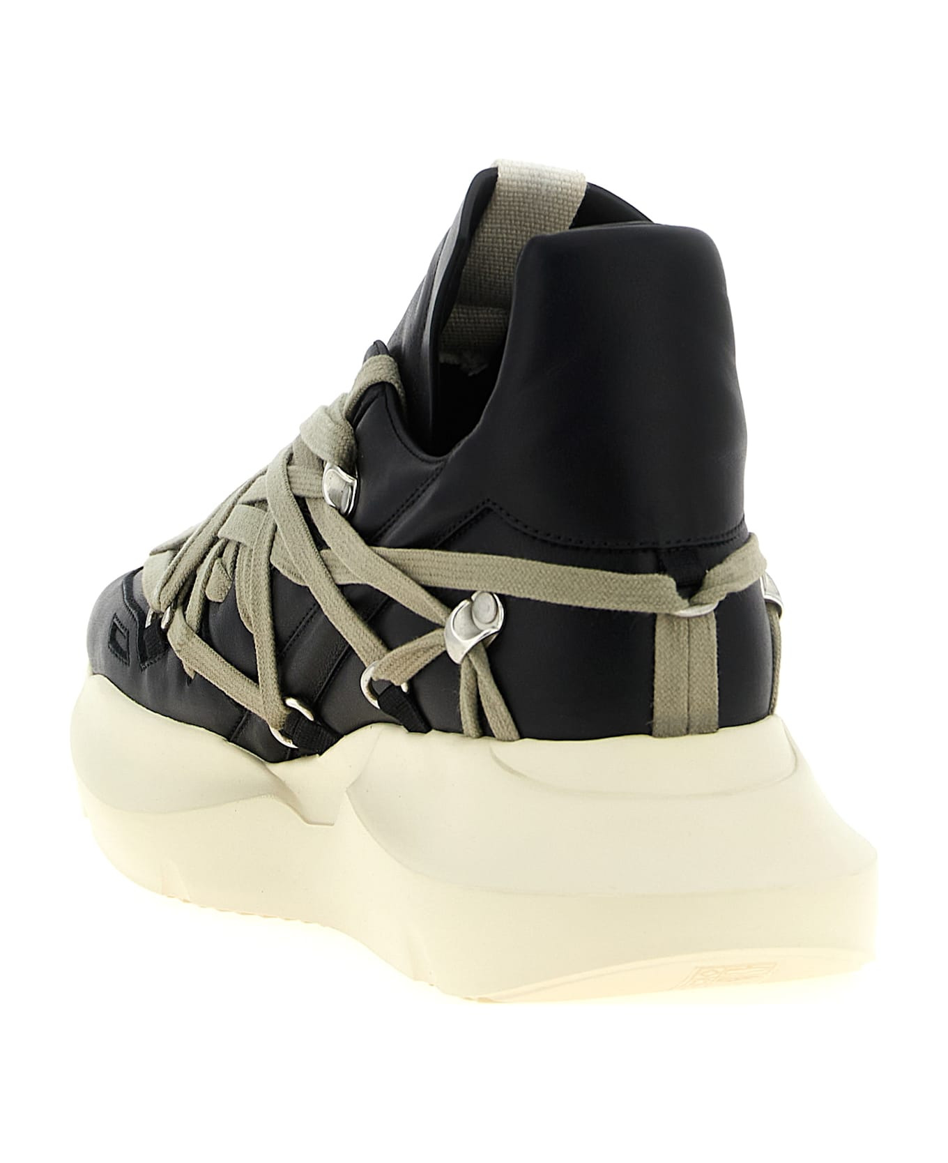 'megalace Geth Runner' Sneakers - 3