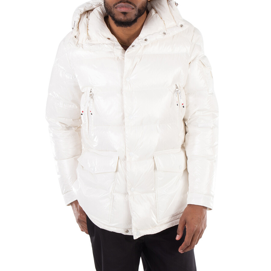 Moncler Drawstring Long Sleeve Jacket - 3