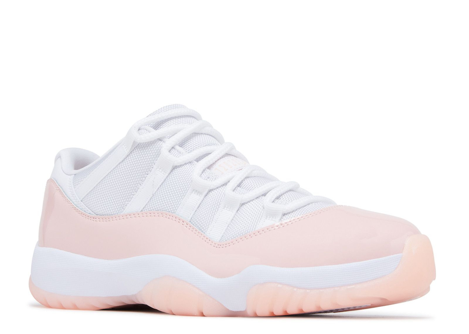 WMNS JORDAN 11 RETRO LOW 'LEGEND PINK' - 2