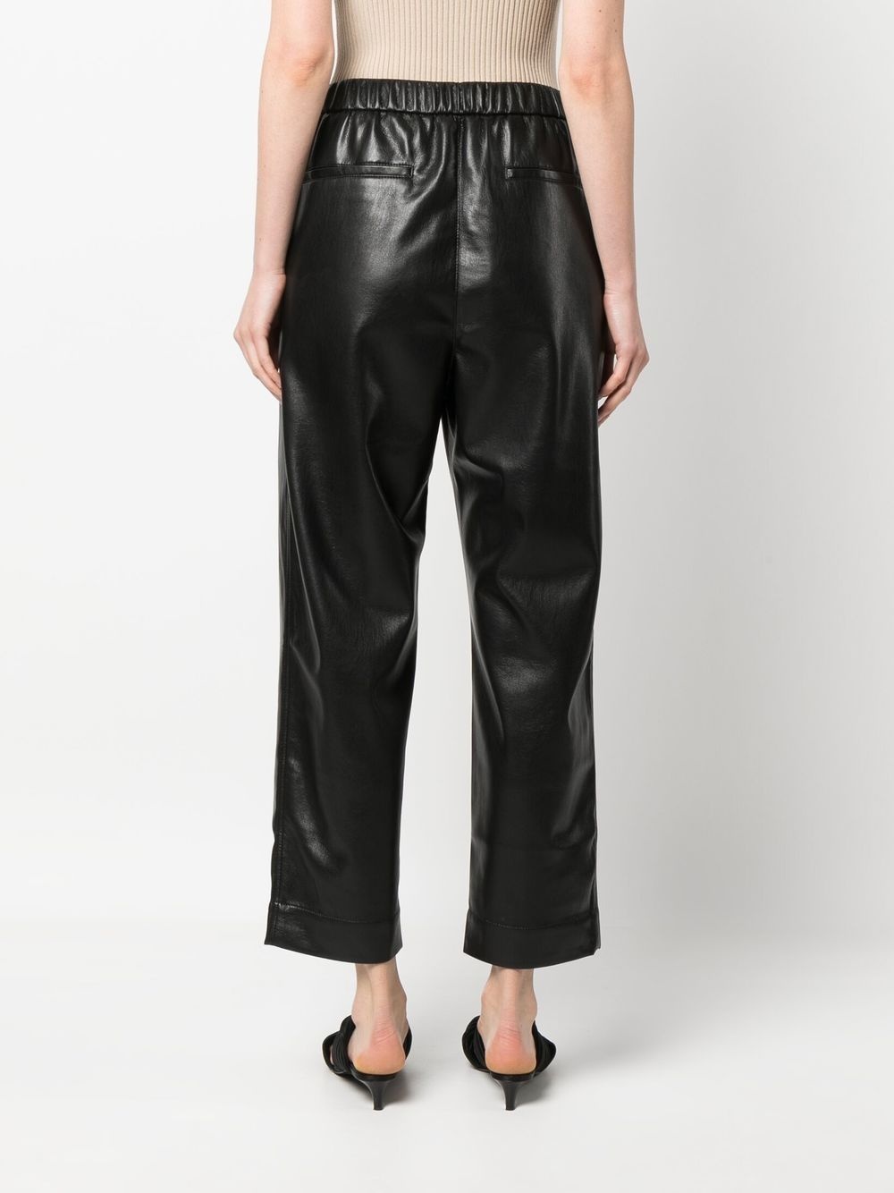 Maven straight-leg trousers - 4