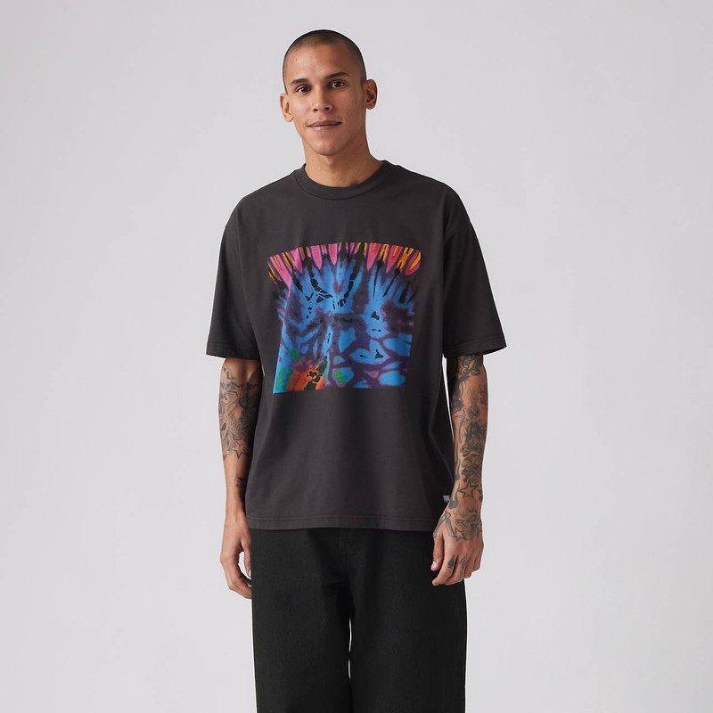 Levi's LEVI'S® SKATEBOARDING GRAPHIC BOXY T-SHIRT outlook
