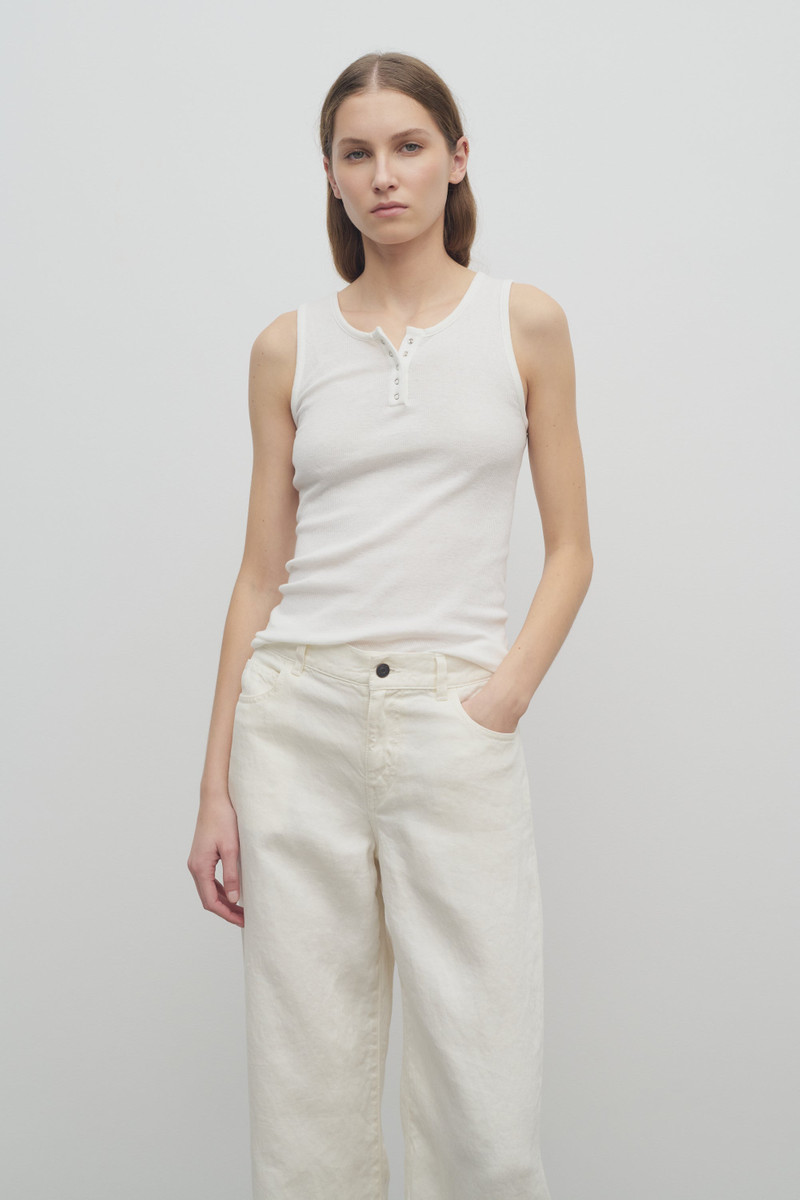Mansel Top in Cotton 3