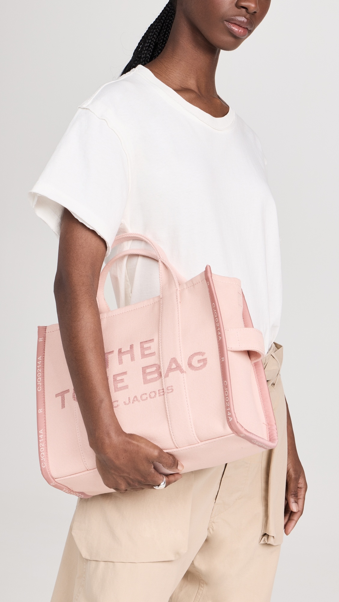 The Jacquard Medium Tote Bag - 2