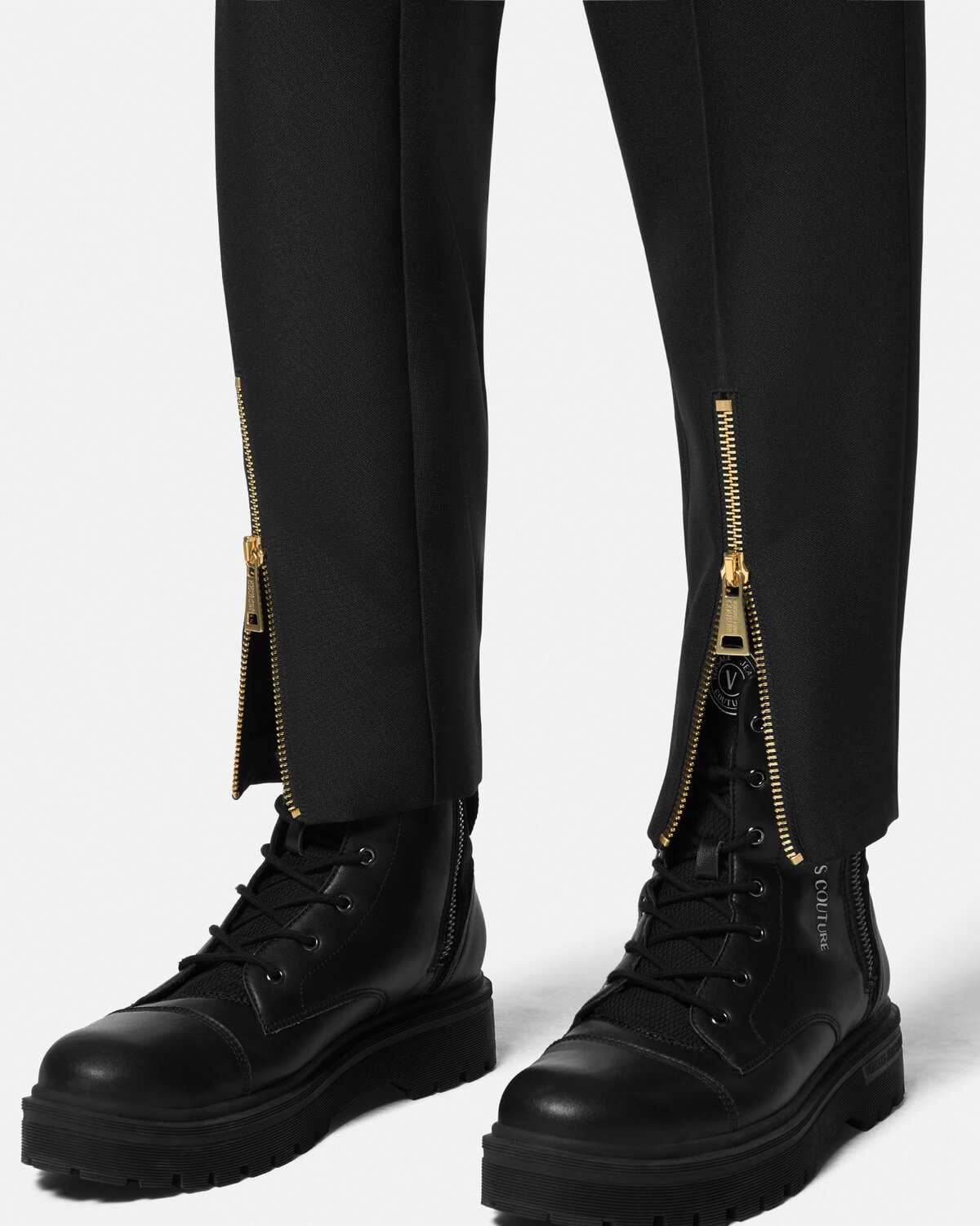 Technical Formal Pants - 3