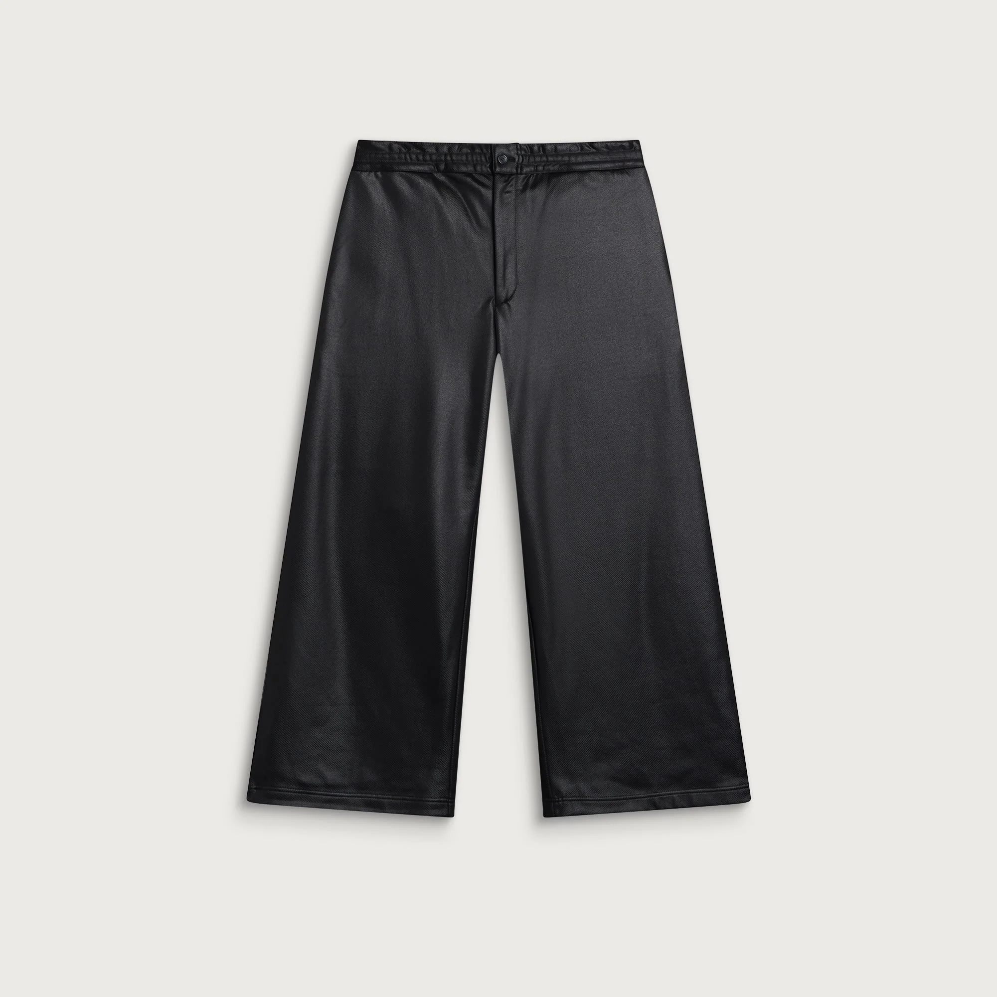 Comme des Garçons Homme Plus Cotton Blend Tracksuit Bottom - 1