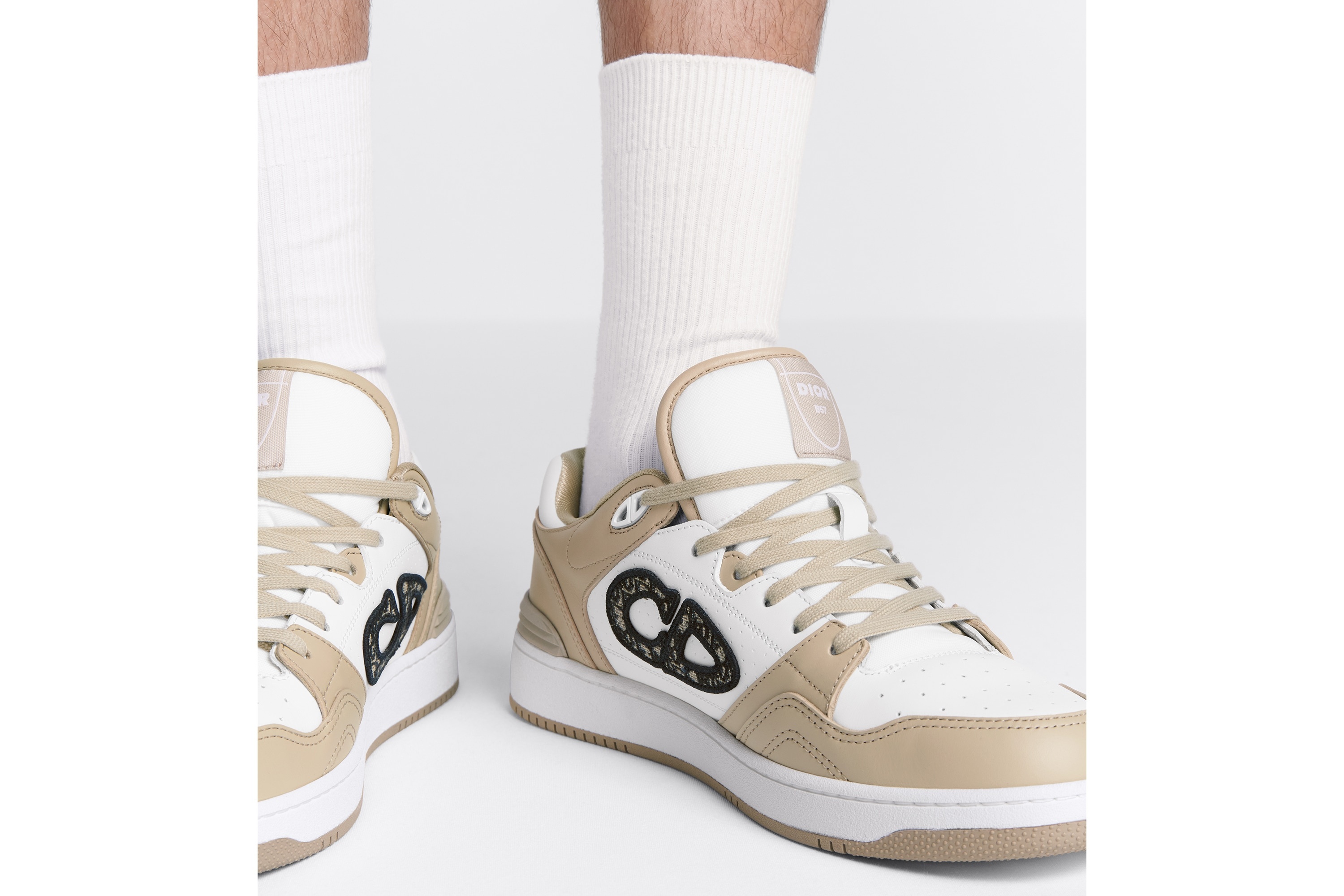 B57 Low-Top Sneaker - 3