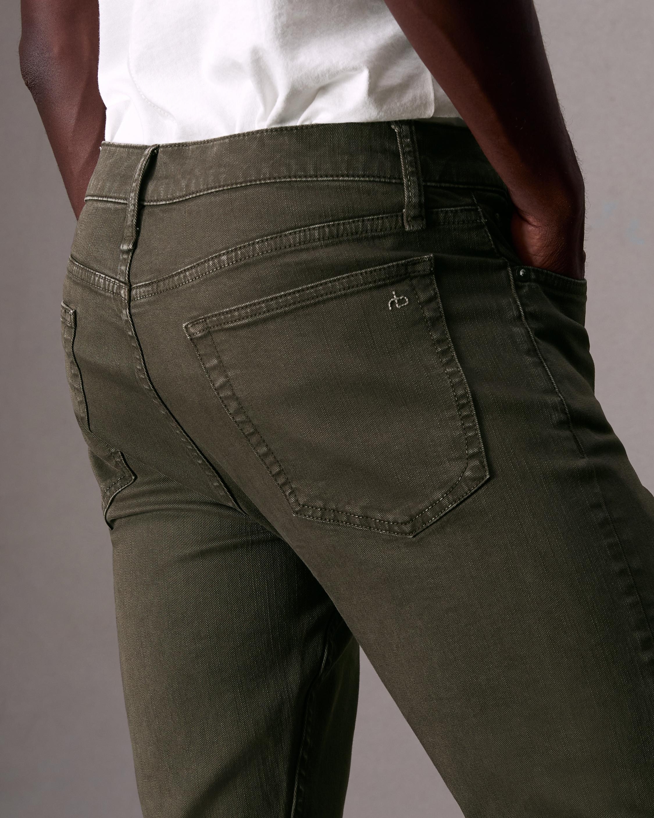 Fit 2 Slim Fit Jean
Aero Stretch Denim - 6