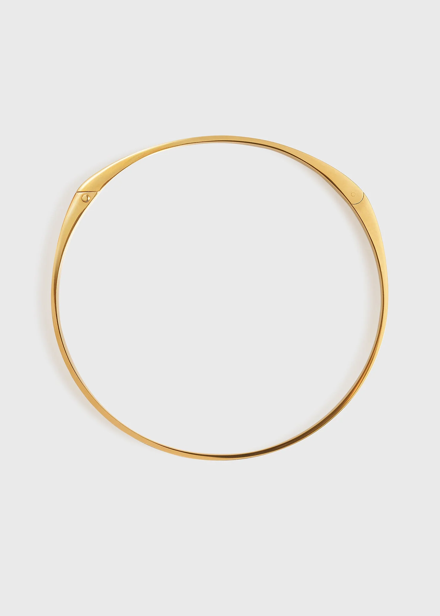 Signature collar gold - 1
