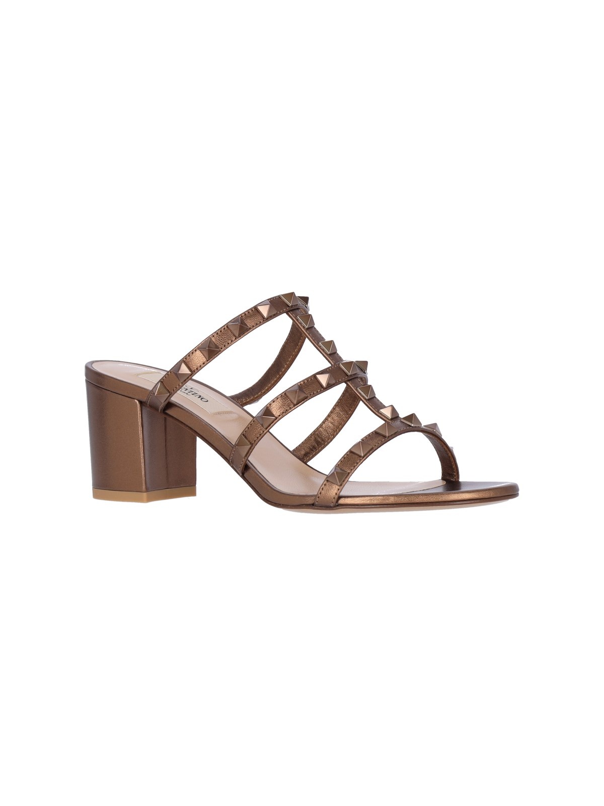 'ROCKSTUD CHUNKY' SANDALS - 2