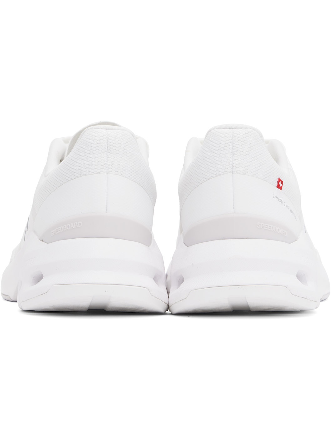 White Cloudpulse Sneakers - 2
