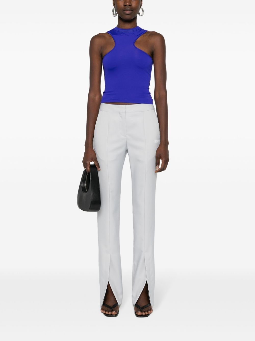 Corporate Tech tailored trousers - 2