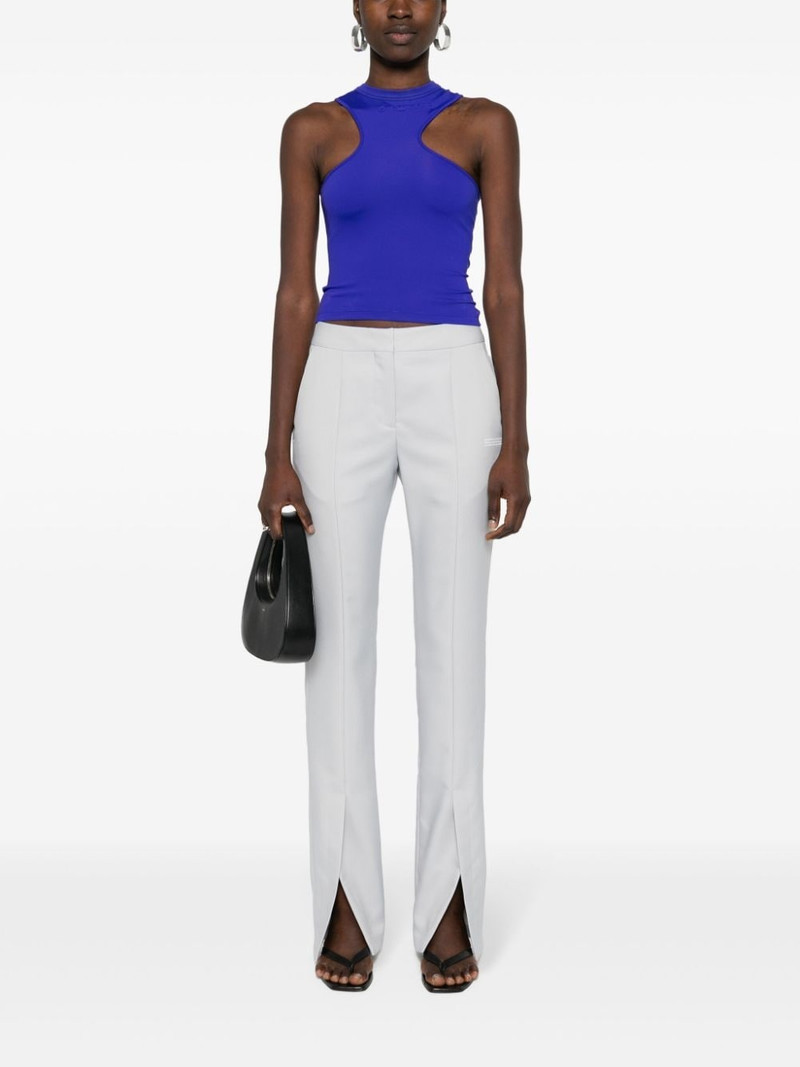 Off-White Corporate Tech tailored trousers outlook