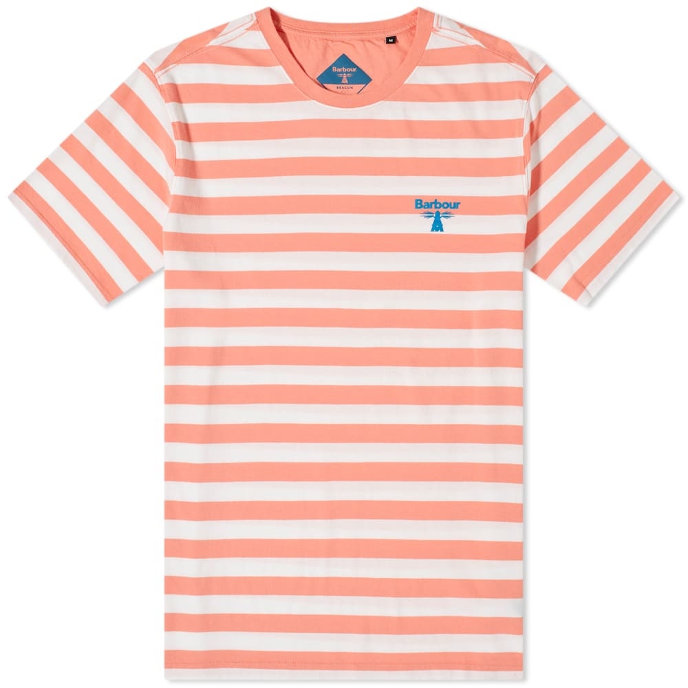 Barbour Beacon Bow Stripe Tee - 1