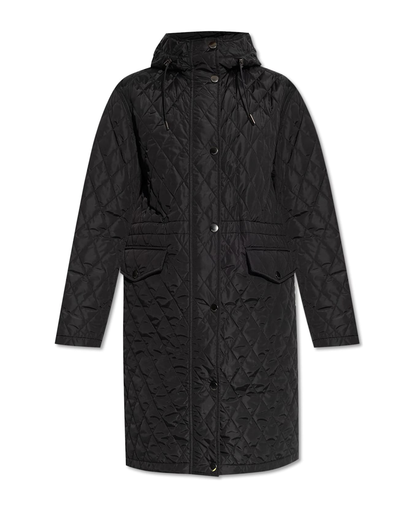 Burberry Quilted Coat - 1