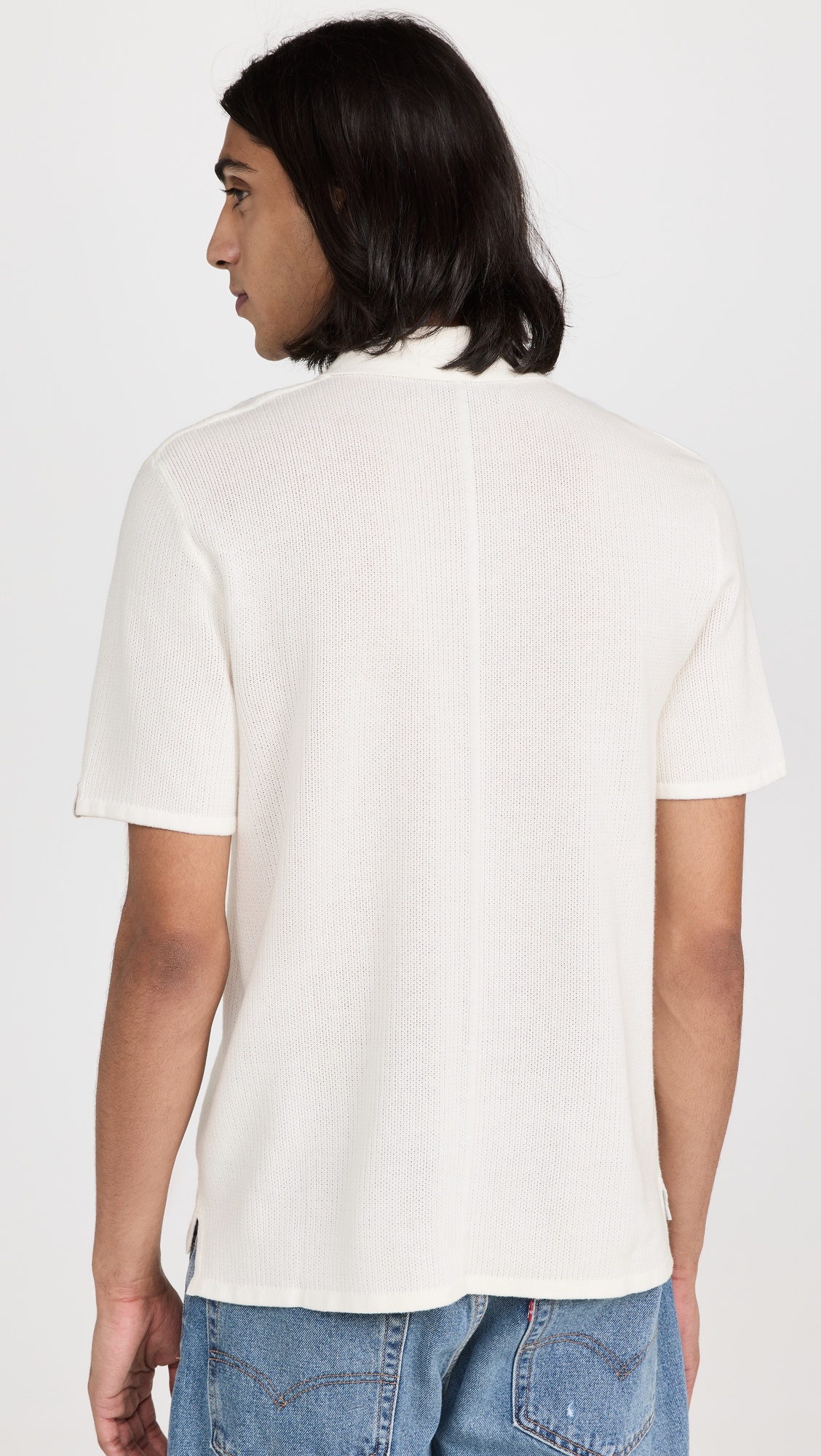 Harvey Knit Polo - 3