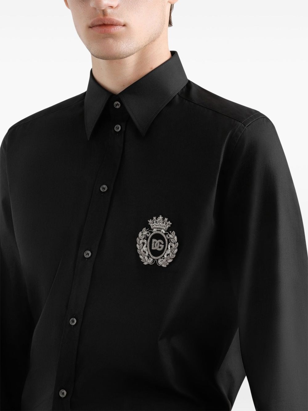 SHIRT WITH APPLIQUÉ - 5