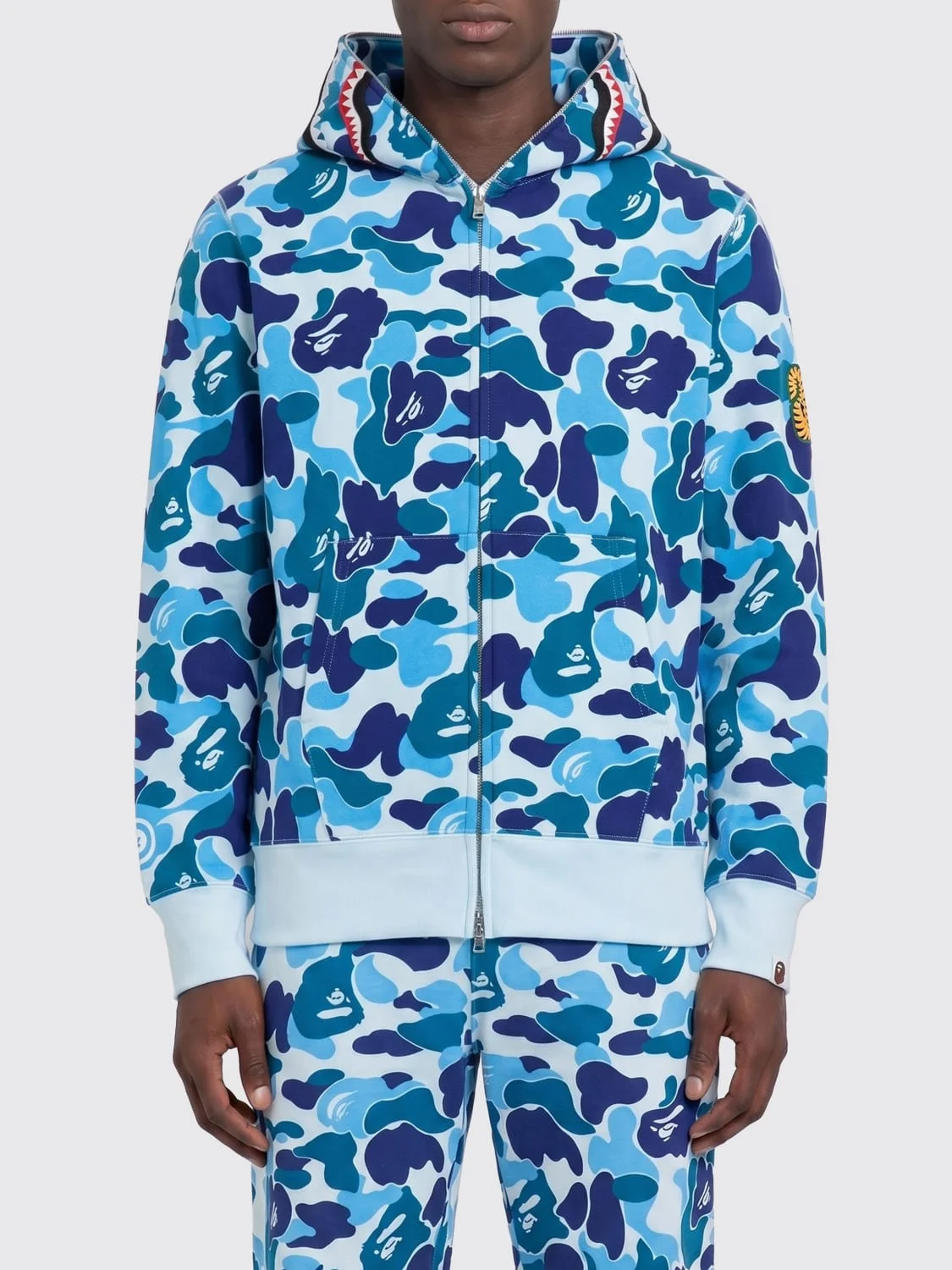 Sweater men Bape - 1