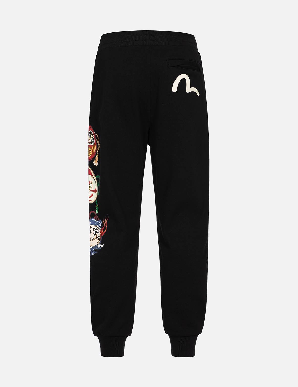 HYOTTOKO FESTIVAL PRINT REGULAR FIT SWEATPANTS - 2