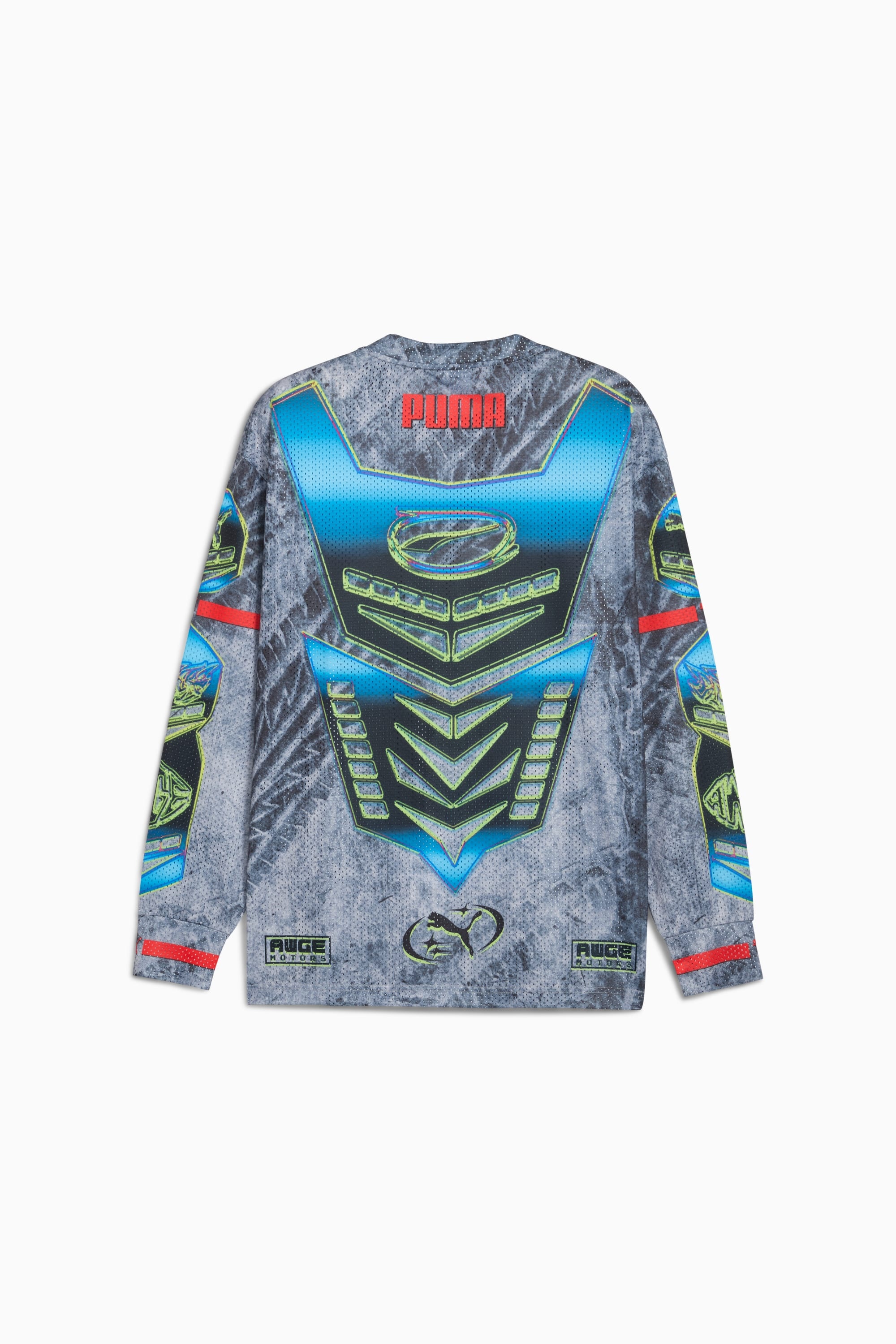 A$AP ROCKY x PUMA Moto Armor Long Sleeve Tee Unisex - 2