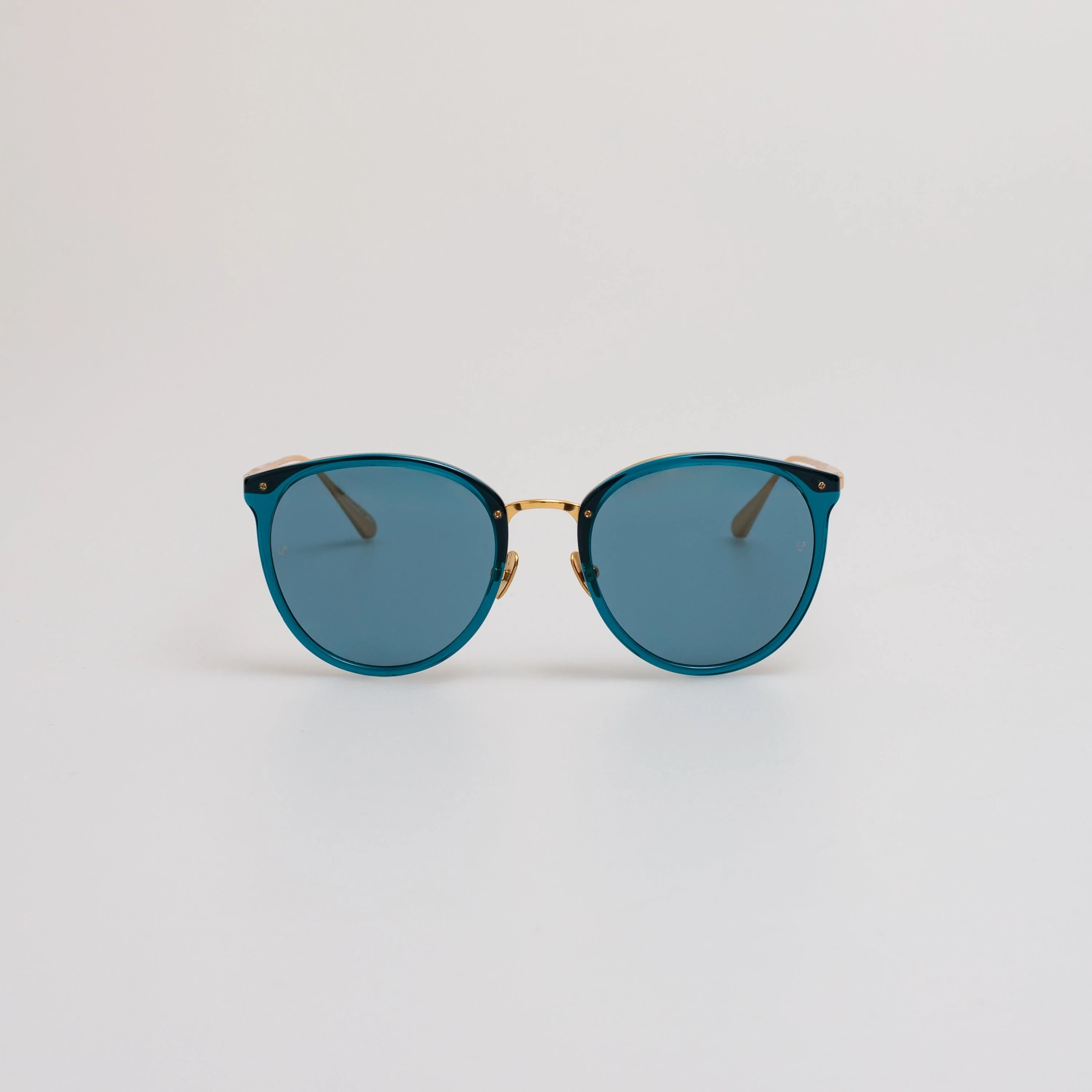 Men's Calthorpe Sunglasses in Aqua - 1