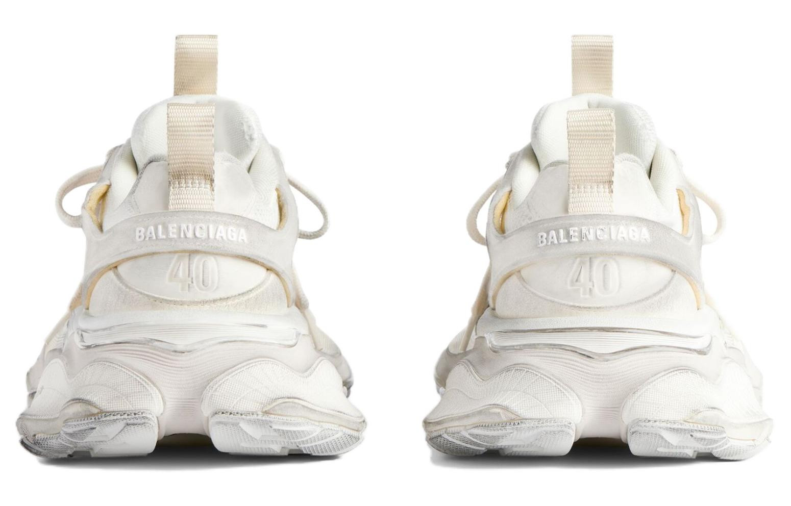 (WMNS) Balenciaga Cargo 'Beige' 785756W2MV19191 - 5