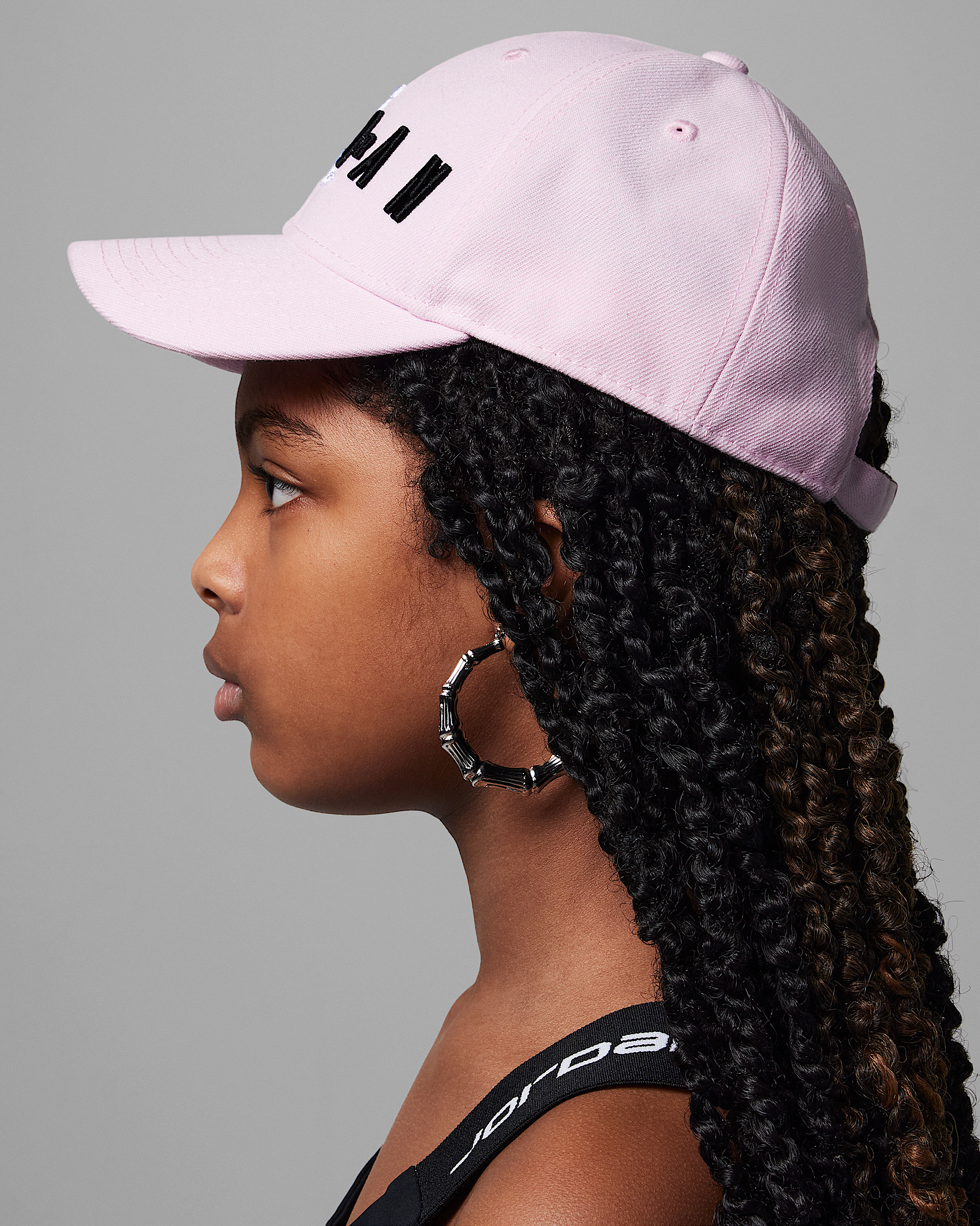 Jordan Big Kids' Structured Strapback Cap - 6