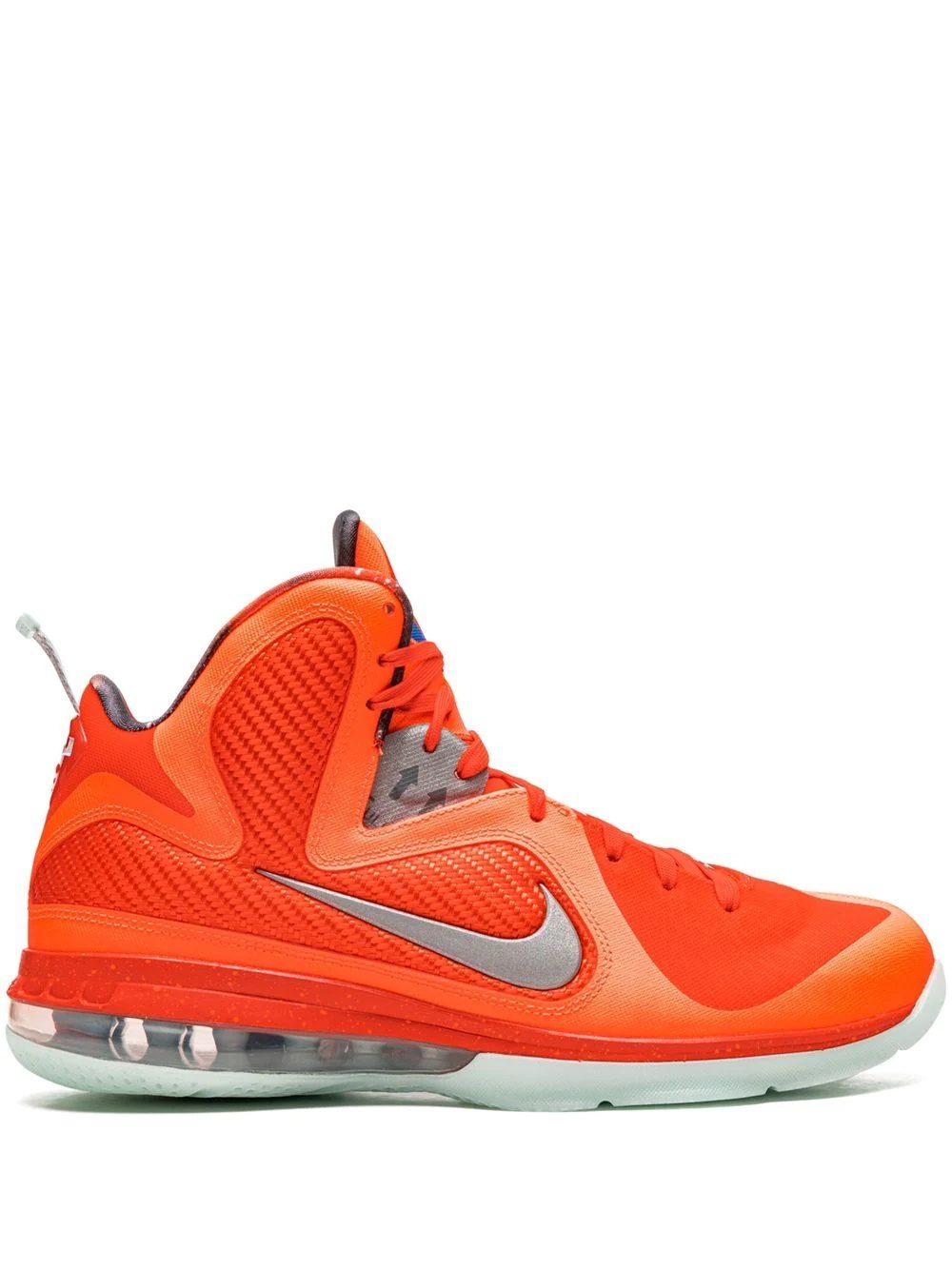 Lebron 9 "Big Bang" sneakers - 1