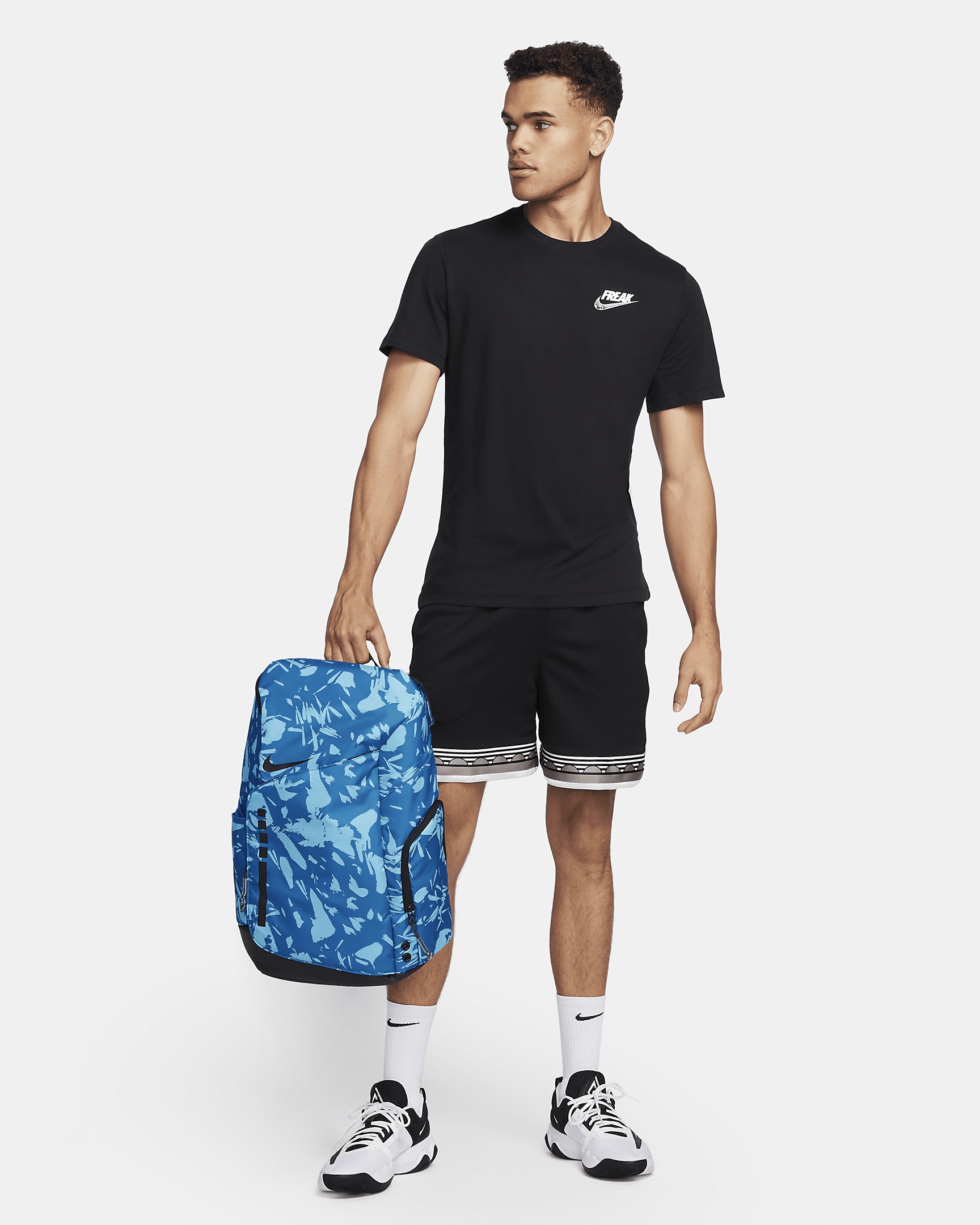 Nike Unisex Hoops Elite Basketball Backpack (32L) - 11