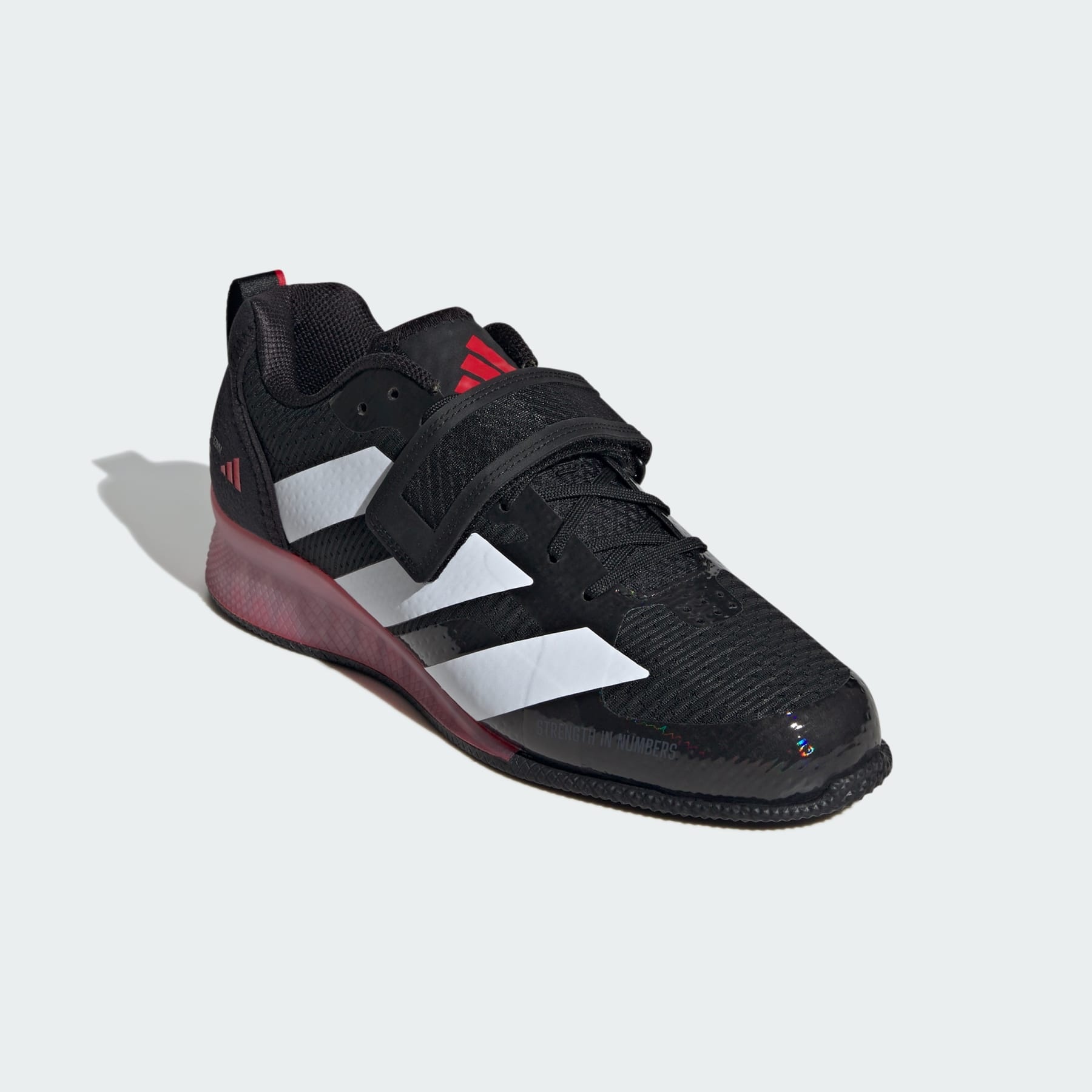 Adipower Weightlifting 3 Shoes - 5