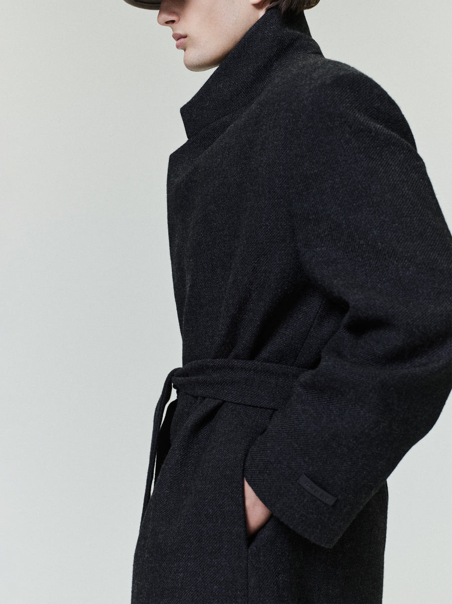 Classic Overcoat - 4