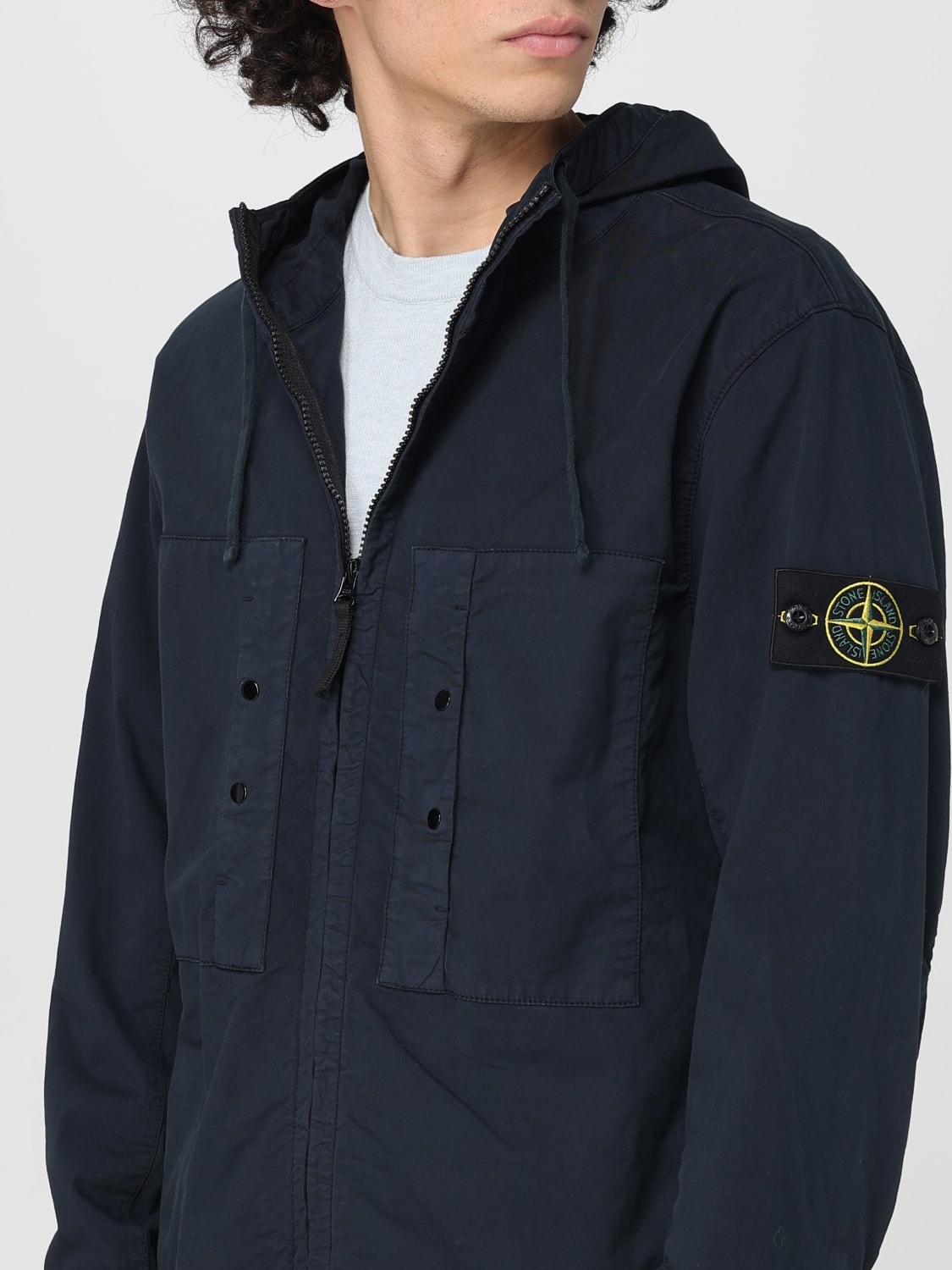 Jacket men Stone Island - 5