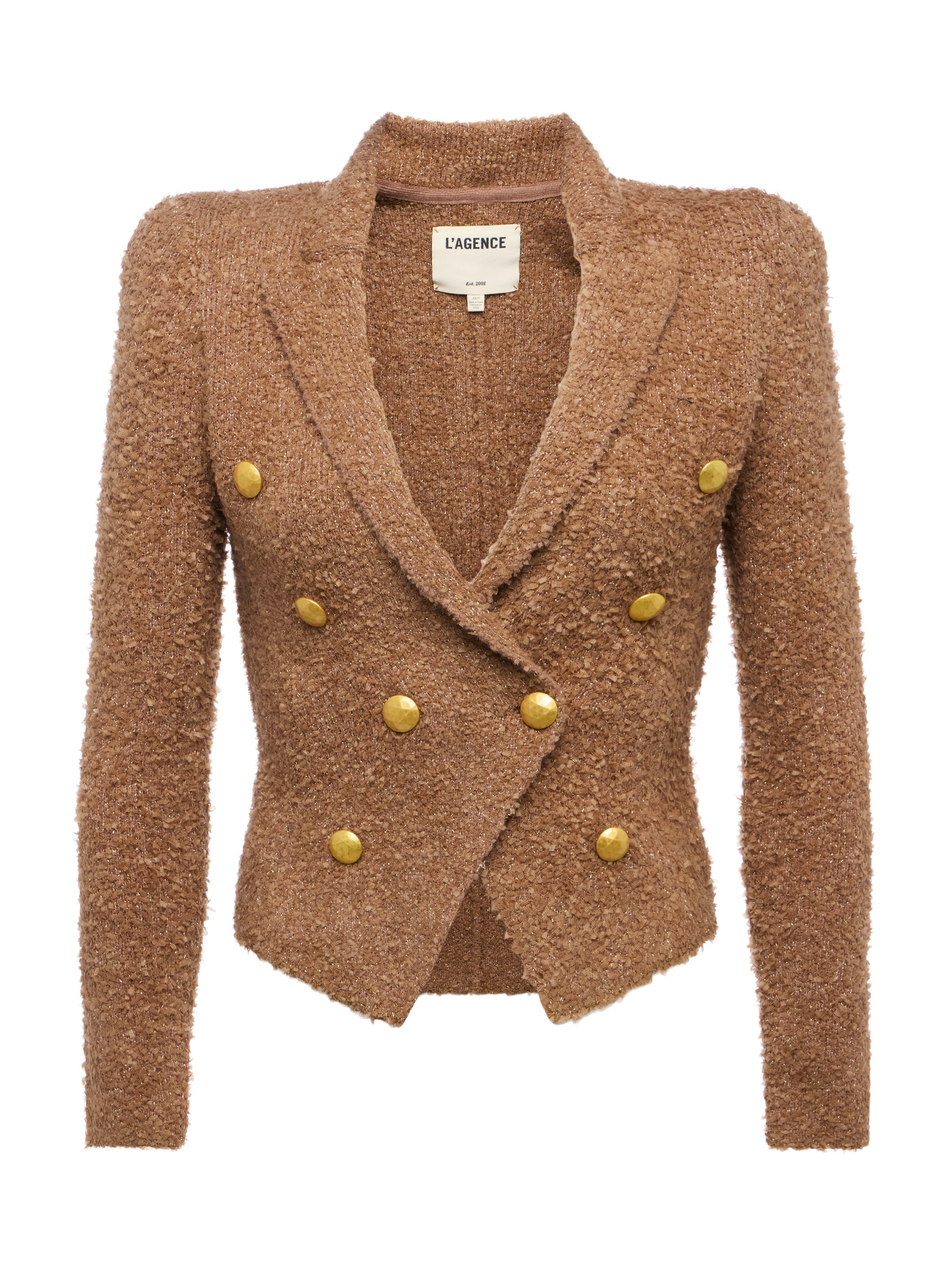 Bethany Knit Blazer - 7