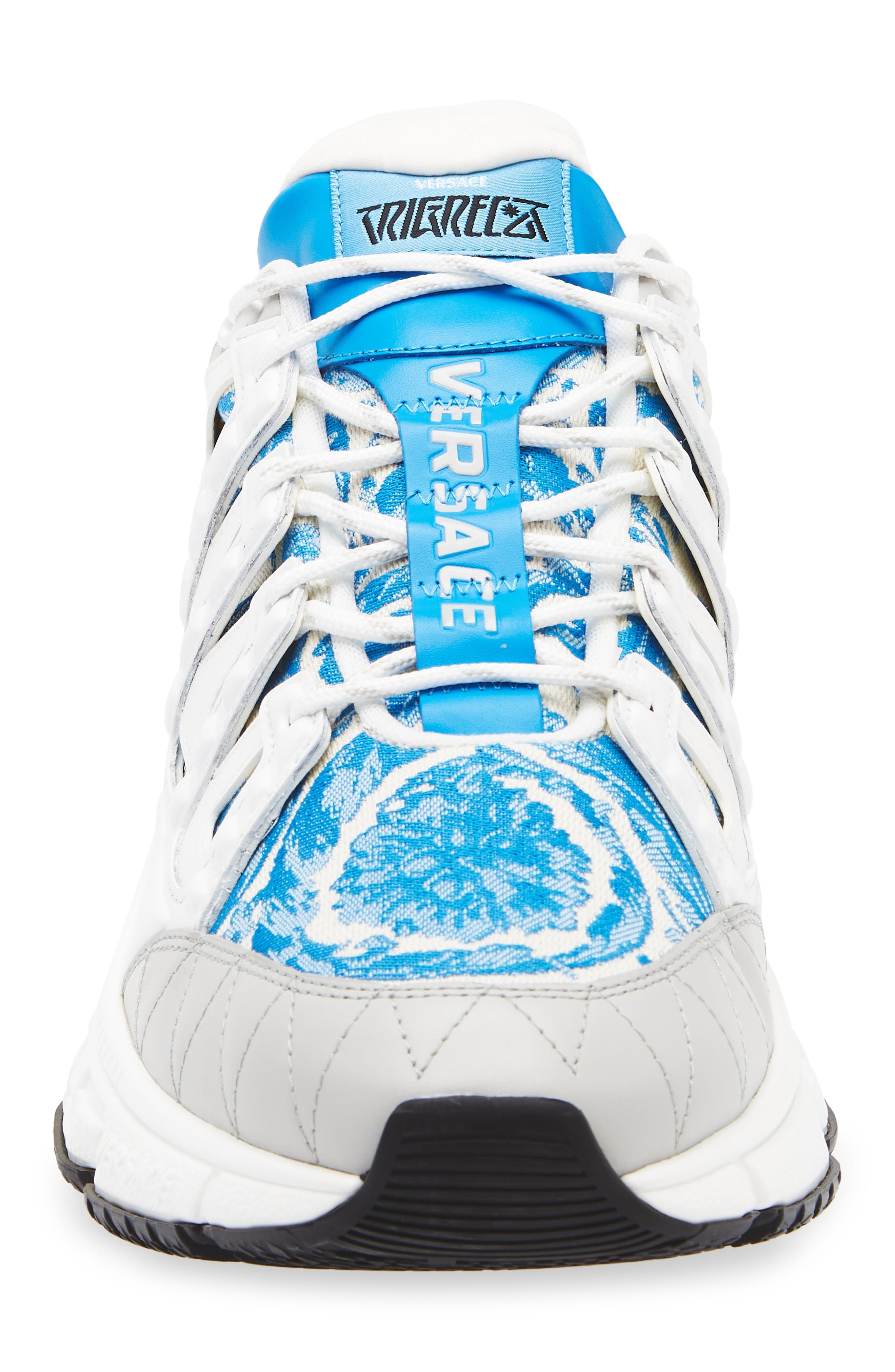 Versace  in Light Pearl Grey White at Nordstrom - 4