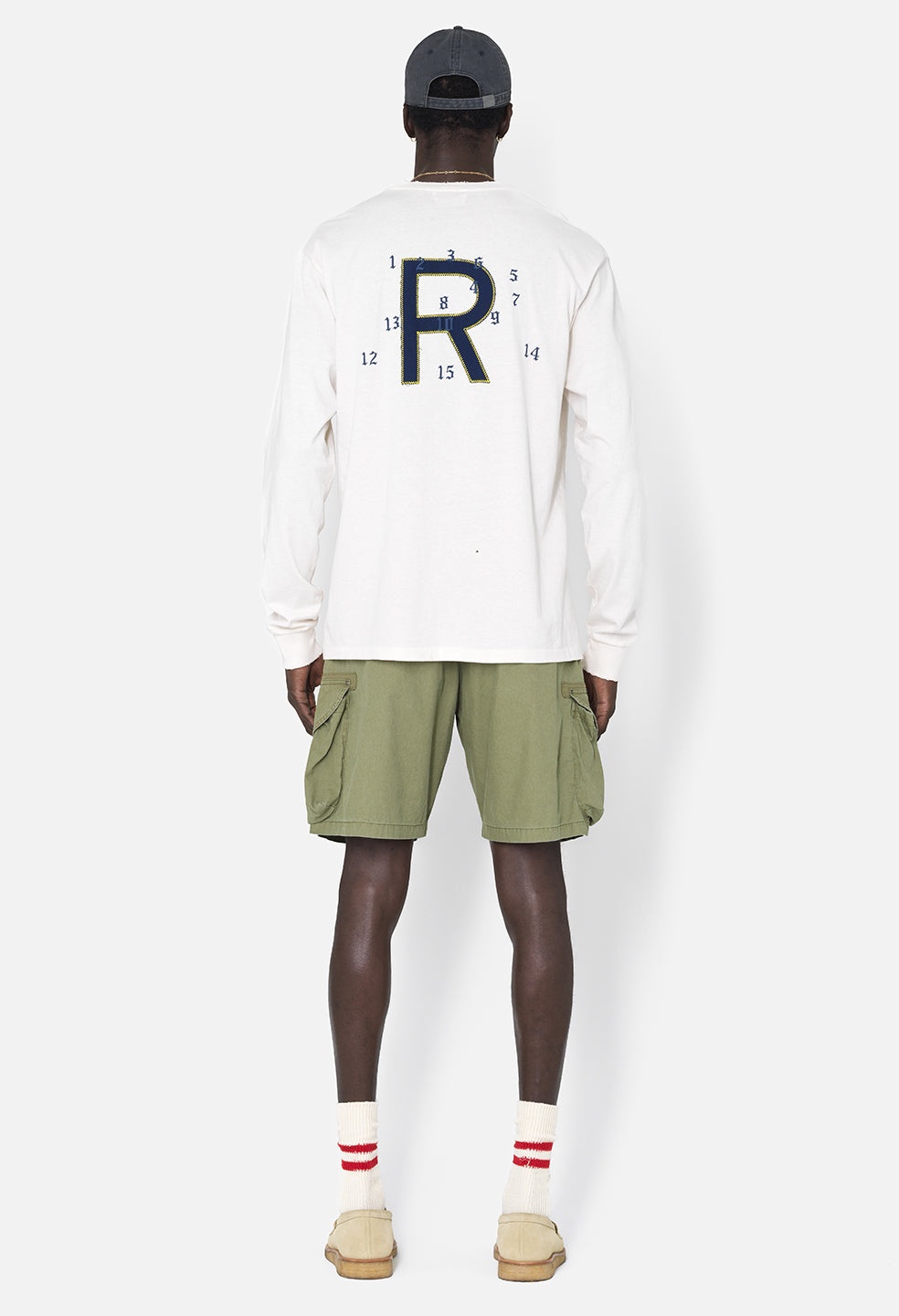 LS DINGHY TEE - 4