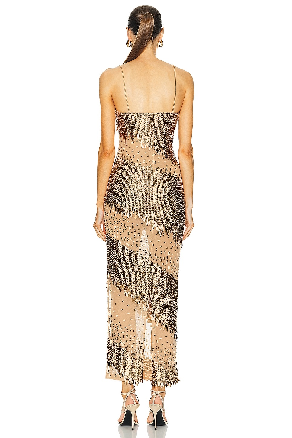 Carmine Dress - 3