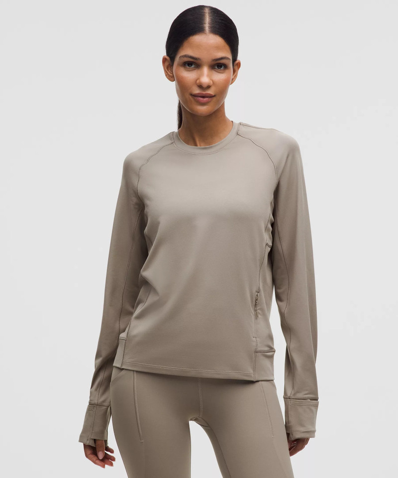 It's Rulu Fleece Long-Sleeve Shirt 1